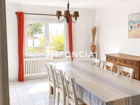 Vente maison 5 pièces