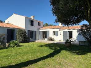 Vente Maison 4 chambresNoirmoutier-en-l'Île