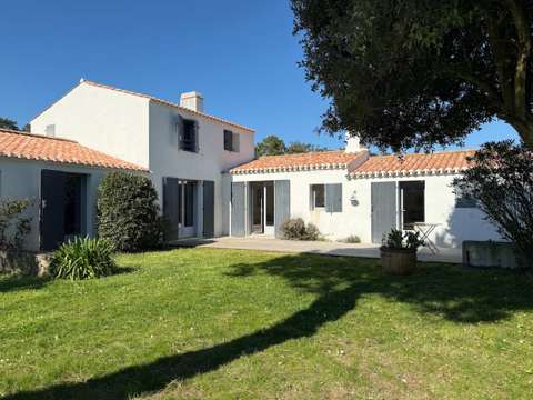 Vente maison 6 pièces Noirmoutier-en-l'Île 85