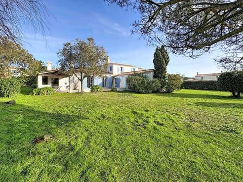 Vente maison 9 pièces Noirmoutier-en-l'Île 85