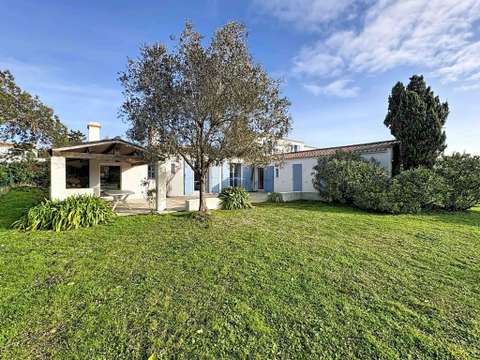 Vente maison 9 pièces