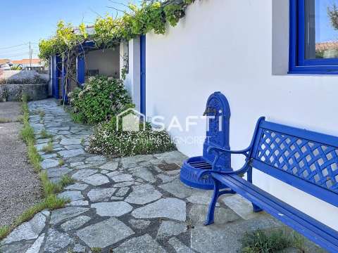 Vente maison 5 pièces Noirmoutier-en-l'Île 85