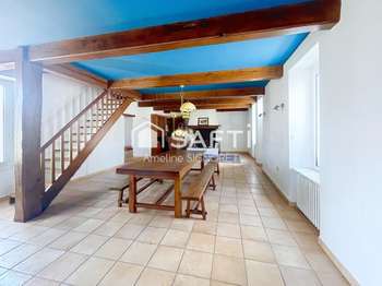 Vente maison 5 pièces