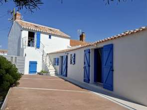 Vente Maison 2 chambresNoirmoutier-en-l'Île