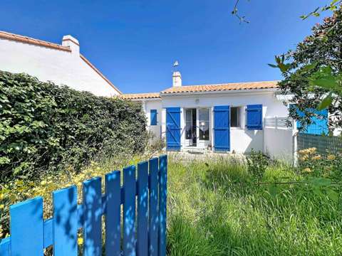 Vente maison 2 pièces Noirmoutier-en-l'Île 85