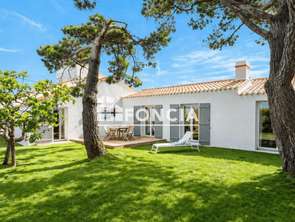 Vente Maison 4 chambresNoirmoutier-en-l'Île