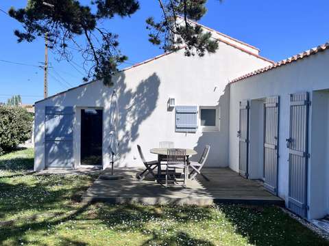 Vente maison 5 pièces Noirmoutier-en-l'Île 85