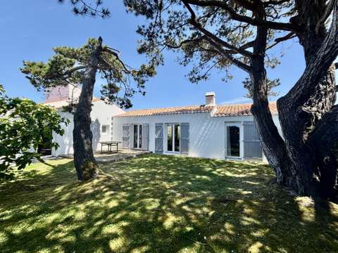 Vente maison 5 pièces Noirmoutier-en-l'Île 85