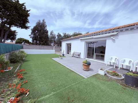 Vente maison 3 pièces Noirmoutier-en-l'Île 85