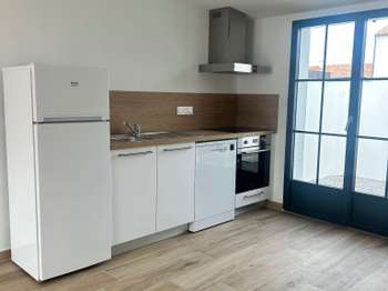 Vente maison 3 pièces