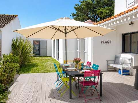 Vente maison 6 pièces Noirmoutier-en-l'Île 85