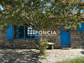 Vente maison 7 pièces