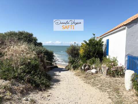 Vente maison 3 pièces Noirmoutier-en-l'Île 85