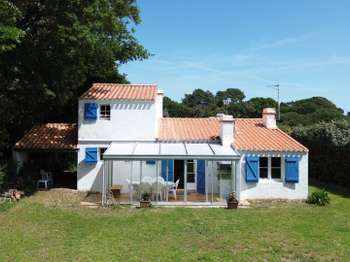Vente Maison 4 chambresNoirmoutier-en-l'Île