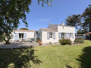 Vente Maison 2 chambresNoirmoutier-en-l'Île