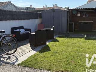 Vente maison 2 pièces