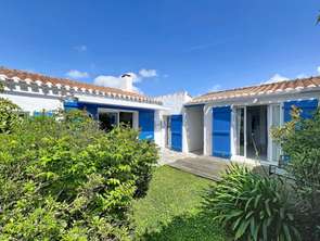 Vente Maison 3 chambresNoirmoutier-en-l'Île