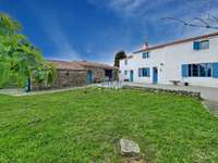 Vente maison 9 pièces