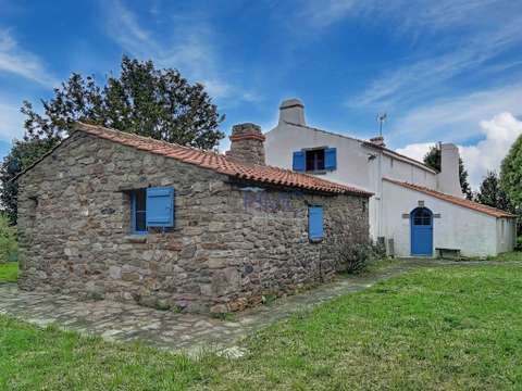 Vente maison 9 pièces