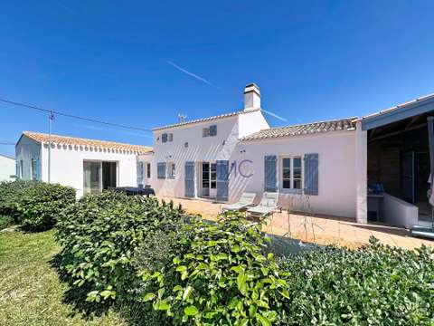 Vente maison 6 pièces Noirmoutier-en-l'Île 85
