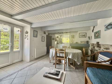 Vente maison 2 pièces