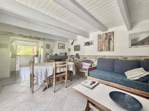 Vente maison 2 pièces