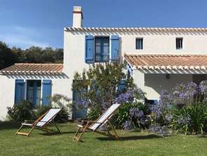 Vente Maison 7 chambresNoirmoutier-en-l'Île