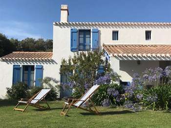 Vente maison 8 pièces Noirmoutier-en-l'Île 85