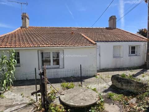 Vente maison 4 pièces Noirmoutier-en-l'Île 85