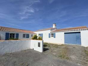 Vente Maison 3 chambresNoirmoutier-en-l'Île