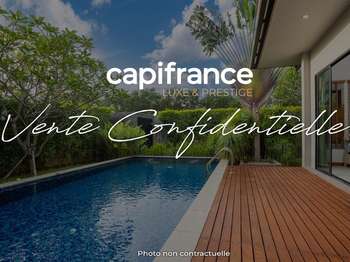 Vente Maison 5 chambresNoirmoutier-en-l'Île