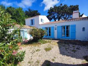 Vente Maison 3 chambresNoirmoutier-en-l'Île