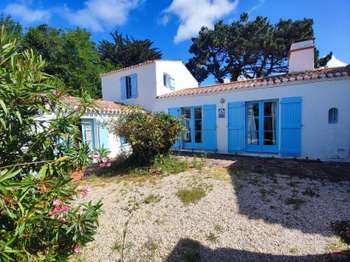 Vente maison 5 pièces Noirmoutier-en-l'Île 85