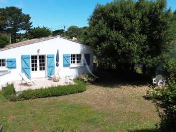 Vente maison 4 pièces Noirmoutier-en-l'Île 85