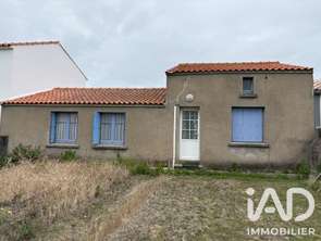 Vente Maison 2 chambresNoirmoutier-en-l'Île