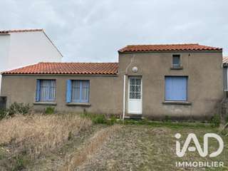Vente maison 3 pièces Vente maison 3 pièces