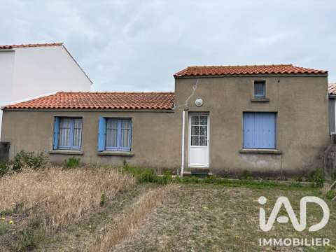 Vente maison 3 pièces Noirmoutier-en-l'Île 85