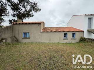 Vente maison 3 pièces Vente maison 3 pièces