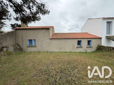 Vente maison 3 pièces Vente maison 3 pièces