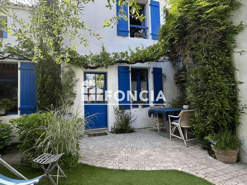 Vente maison 5 pièces Noirmoutier-en-l'Île 85
