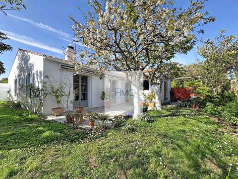 Vente maison 4 pièces Noirmoutier-en-l'Île 85