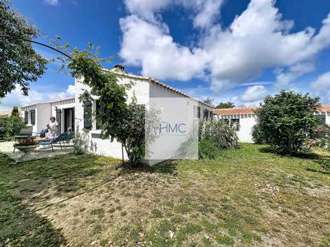 Vente maison 6 pièces Noirmoutier-en-l'Île 85