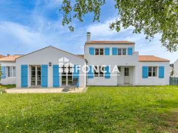 Vente maison 6 pièces Noirmoutier-en-l'Île 85
