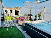 Vente maison 4 pièces