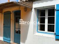 Vente maison 3 pièces