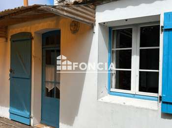 Vente maison 3 pièces Noirmoutier-en-l'Île 85