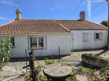 Vente maison 4 pièces Noirmoutier-en-l'Île 85