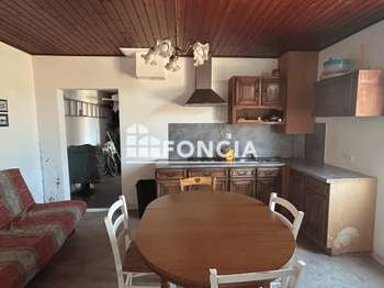 Vente maison 3 pièces Vente maison 3 pièces