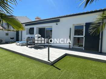 Vente maison 3 pièces