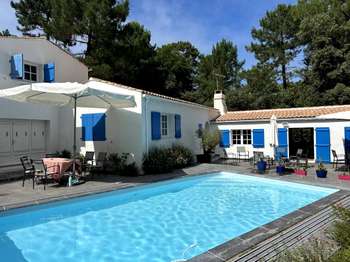 Vente Maison 7 chambresNoirmoutier-en-l'Île